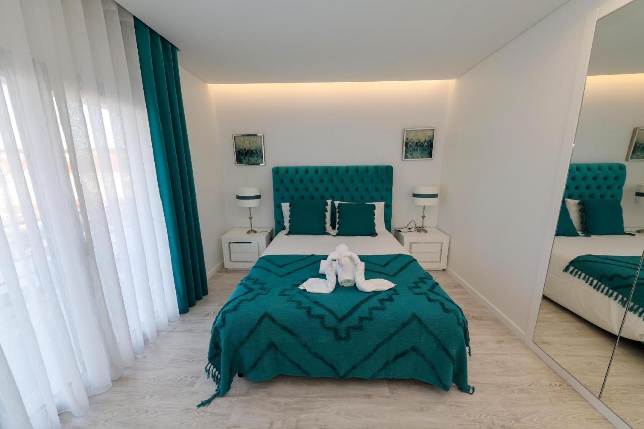 Casa Guerra Villa Nazare Luaran gambar