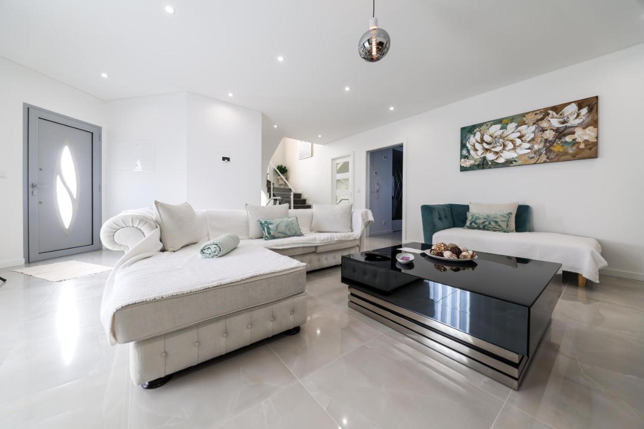 Casa Guerra Villa Nazare Luaran gambar