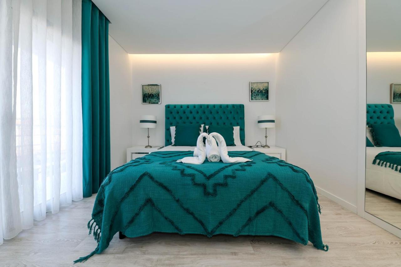 Casa Guerra Villa Nazare Luaran gambar